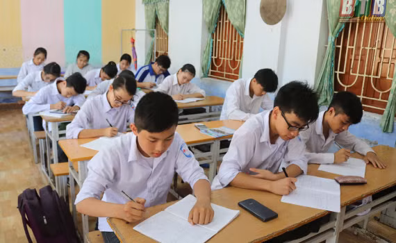 Kỳ thi vào lớp 10 THPT 2021: Những tỉnh, thành phố nào đã công bố môn thi và lịch thi? ảnh 1