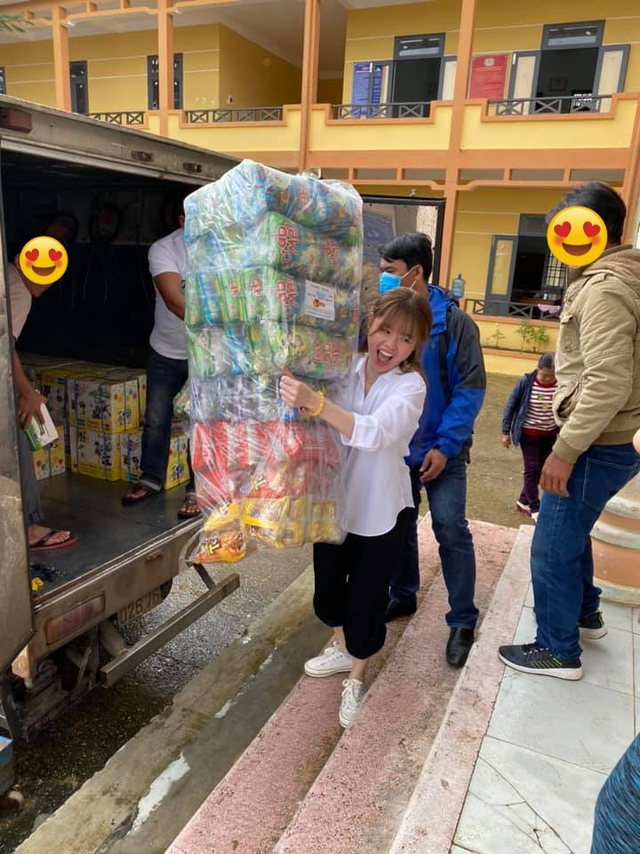 Bạn gái cũ của cầu thủ Quang Hải lần đầu xuất hiện sau lùm xùm bị tố là “Tuesday“ ảnh 4