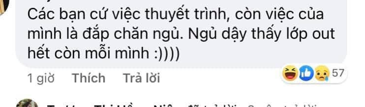 Teen kể 1001 chuyện “dở khóc dở cười” khi học online: Vẫn bị ghi sổ đầu bài, quên tắt mic ảnh 1