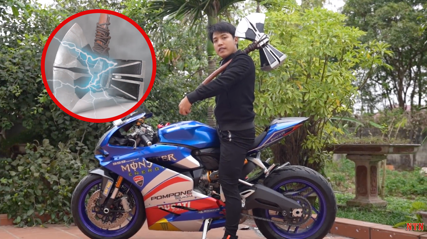 Cơ ngơi “khủng” của YouTuber NTN: Căn nhà màu trắng 4 tỷ nằm giữa thành phố Thái Bình ảnh 16 Cơ ngơi “khủng” của YouTuber NTN: Căn nhà màu trắng 4 tỷ nằm giữa thành phố Thái Bình ảnh 16