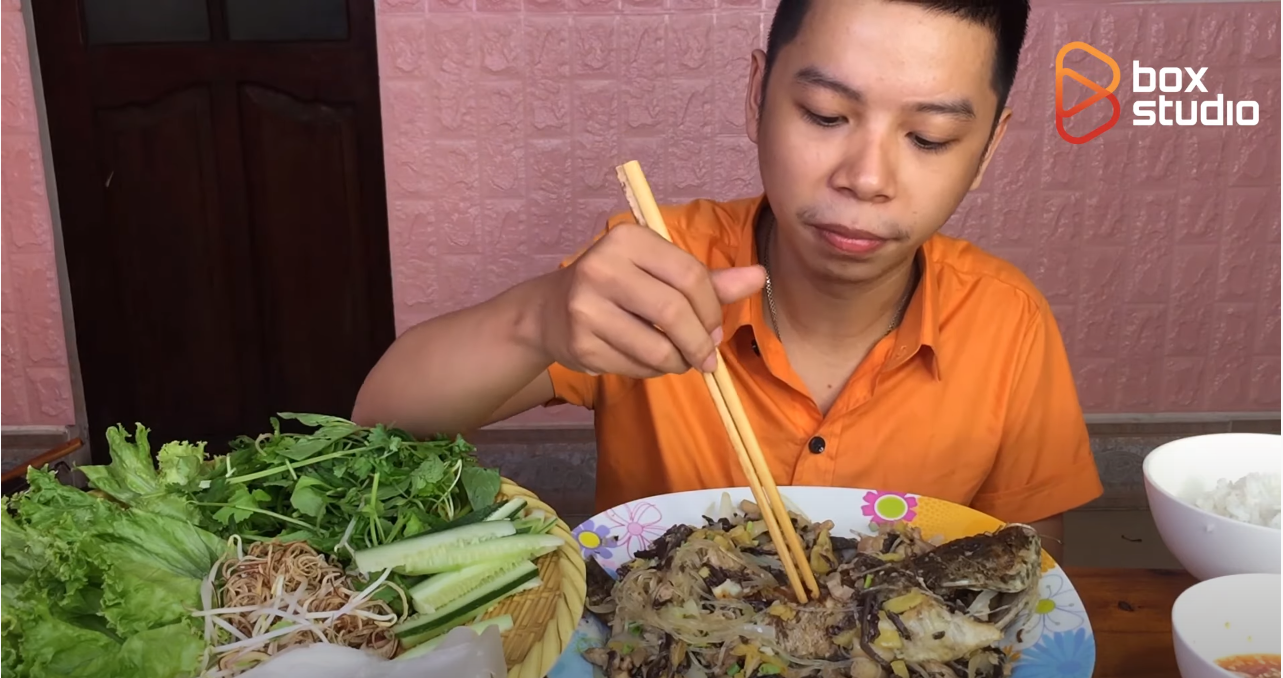 Streamer trở thành Food Reviewer: Xu hướng mới dành cho người đam mê game trót yêu ẩm thực ảnh 3