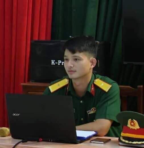 “Soái ca” quân nhân chiếm trọn spotlight trong “Sao Nhập Ngũ“: Người đâu mà vừa đẹp vừa tài! ảnh 2