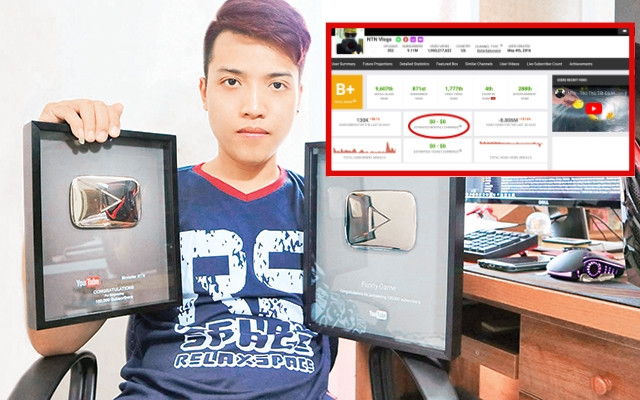 Cơ ngơi “khủng” của YouTuber NTN: Căn nhà màu trắng 4 tỷ nằm giữa thành phố Thái Bình ảnh 17 Cơ ngơi “khủng” của YouTuber NTN: Căn nhà màu trắng 4 tỷ nằm giữa thành phố Thái Bình ảnh 17