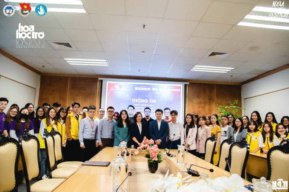 Chương trình chào tân sinh viên K62 ĐH Kinh tế Quốc dân “bùng nổ” trong ngày hội chính ảnh 11