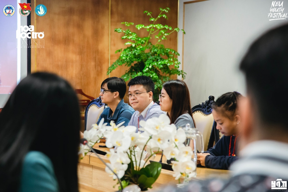 ĐH Kinh tế Quốc dân: Bùng nổ sự trở lại của “Ngày Hội Tuổi Trẻ - NEU Youth Festival” ảnh 2