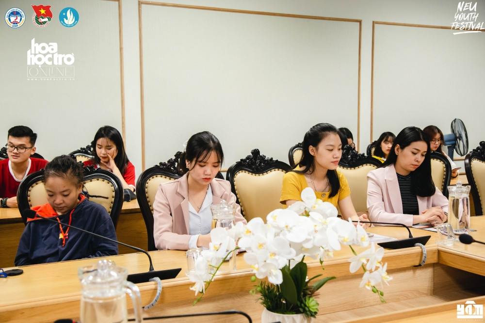 ĐH Kinh tế Quốc dân: Bùng nổ sự trở lại của “Ngày Hội Tuổi Trẻ - NEU Youth Festival” ảnh 3