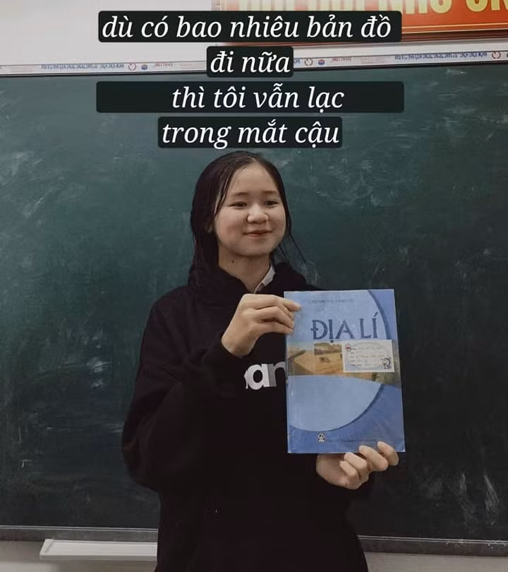 Teen Phú Yên bắt “trend” thả thính với SGK: Thế này thì crush sẽ “đổ cái rầm” cho xem! ảnh 9