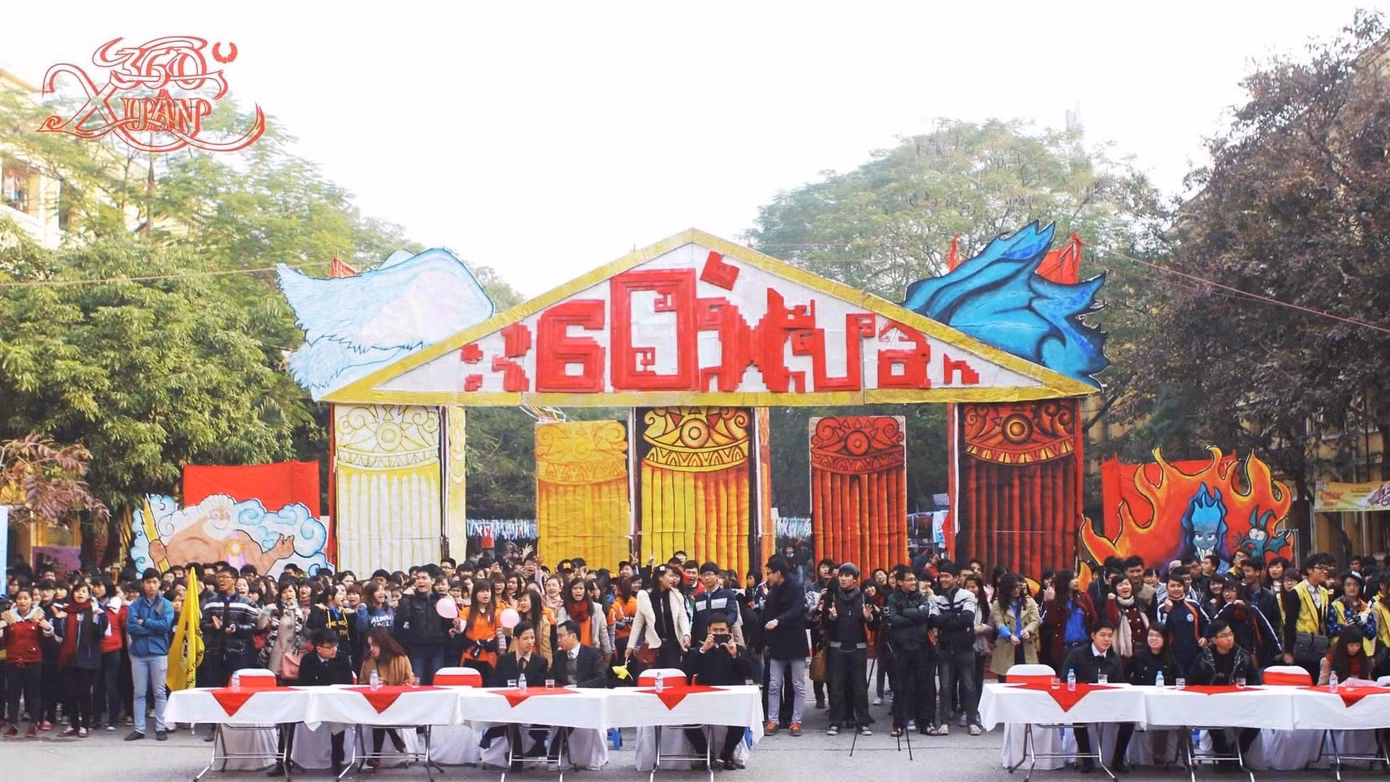 Triển lãm “Vang bóng” và triển lãm “Tái sinh“: Chuỗi sự kiện chào năm mới NEU GLORY NIGHT ảnh 8 Triển lãm “Vang bóng” và triển lãm “Tái sinh“: Chuỗi sự kiện chào năm mới NEU GLORY NIGHT ảnh 8