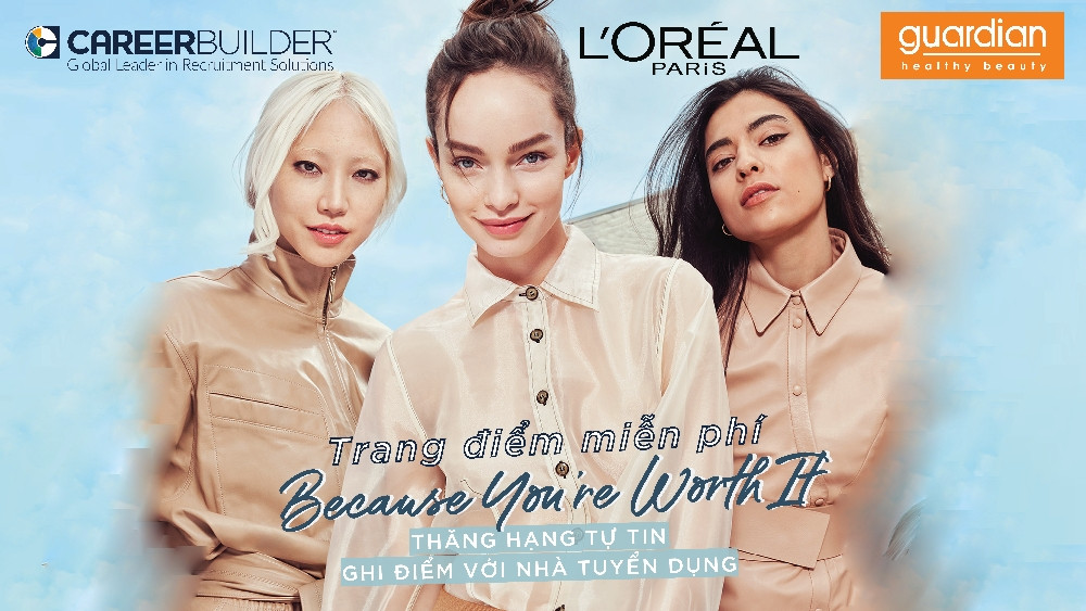 Vì bạn xứng đáng: Dự án cộng đồng giúp phụ nữ Việt trở nên tự tin hơn ảnh 2