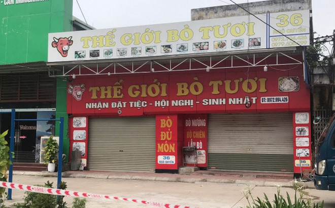 Lịch trình BN 1016 mắc COVID-19: Từng dự tiệc sinh nhật, tiếp xúc với anh trai ở Hà Nội ảnh 1