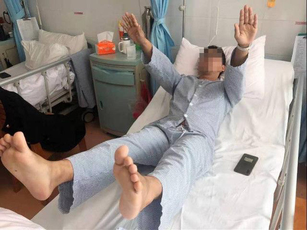 Chàng trai bị nhồi máu não ở tuổi 27, nguyên nhân do một thói quen khá phổ biến ở giới trẻ ảnh 1