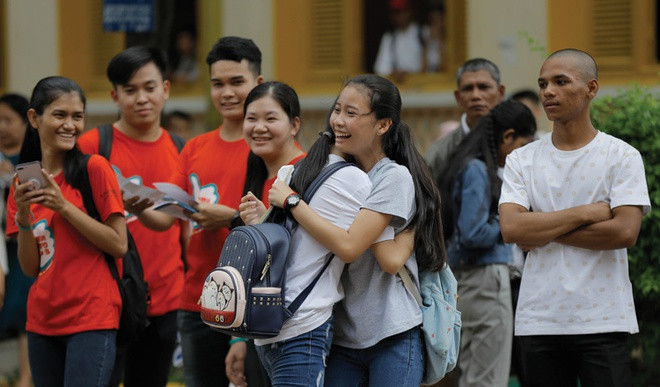 (Ảnh minh họa từ Internet) Thủ tướng Campuchia cho tất cả teen lớp 12 tốt nghiệp mà không cần thi do dịch COVID-19 ảnh 2
