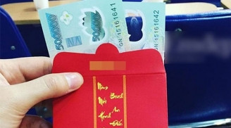 Nhiều trường Đại học bố trí chỗ ăn ở, tặng lì xì cho sinh viên đăng ký đón Tết tại trường ảnh 1