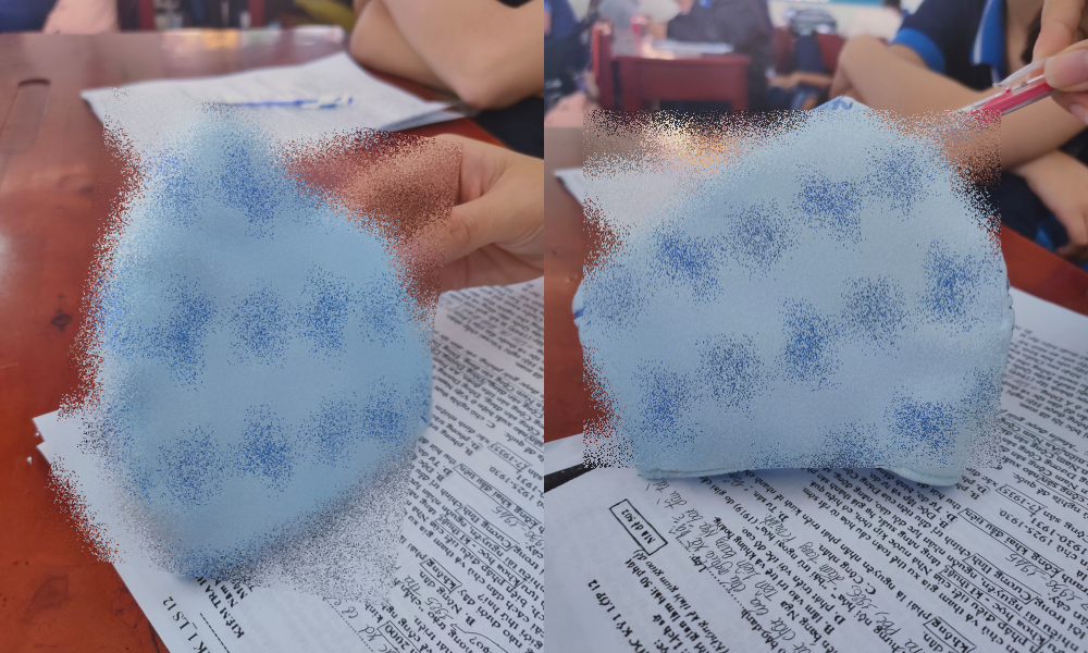 Loạt ảnh mùa thi của teen: “Choáng” với lịch sử tìm kiếm trên web, “tậu” đôi giày Hoá học ảnh 12