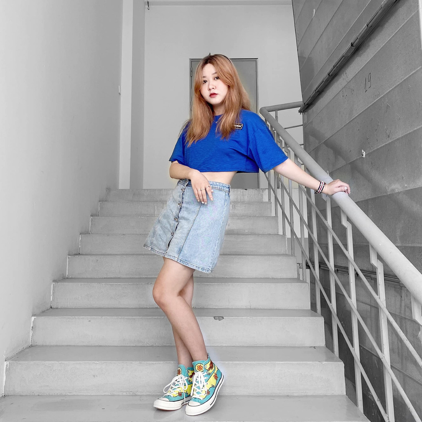 Nữ blogger 2K tiêu hết 50 triệu đồng/ tháng: “Mình đã cố tiết kiệm nhiều rồi!“ ảnh 1