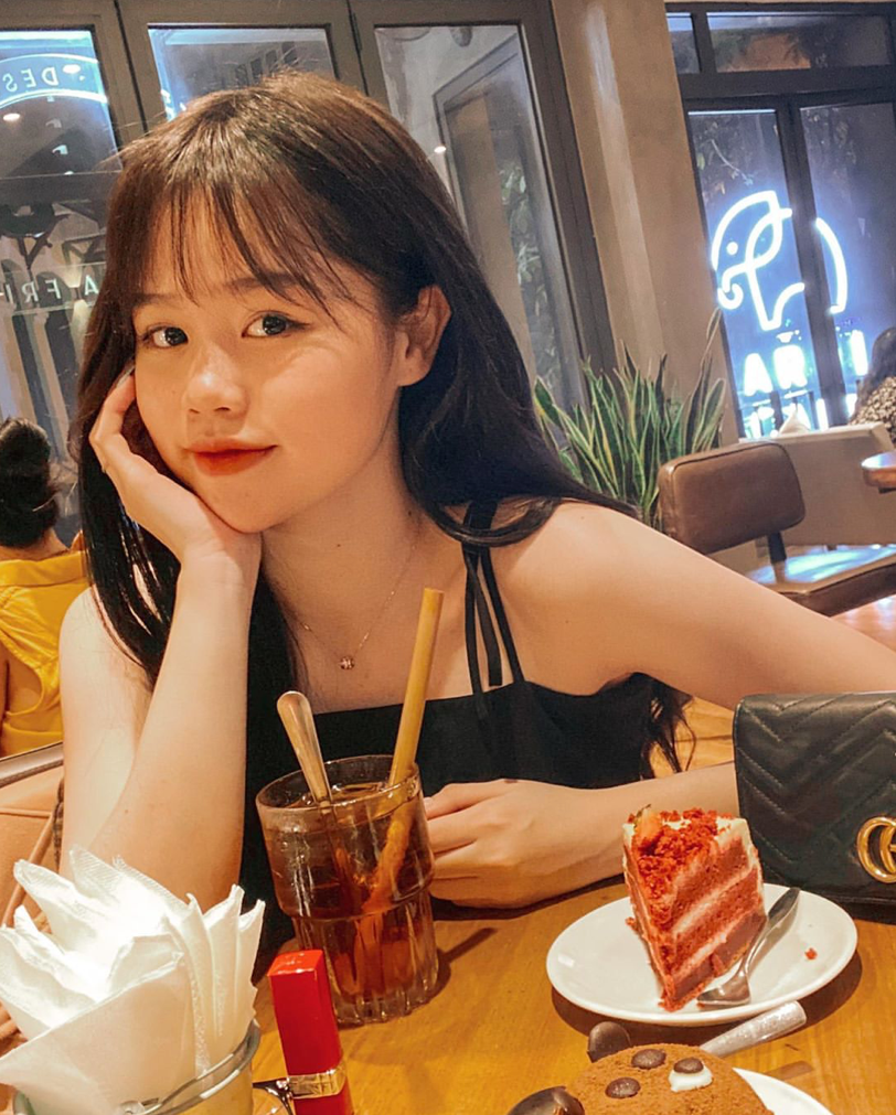 Bạn gái mới của Quang Hải không muốn bị so sánh với Nhật Lê, thẳng tay “block” anti-fan ảnh 4