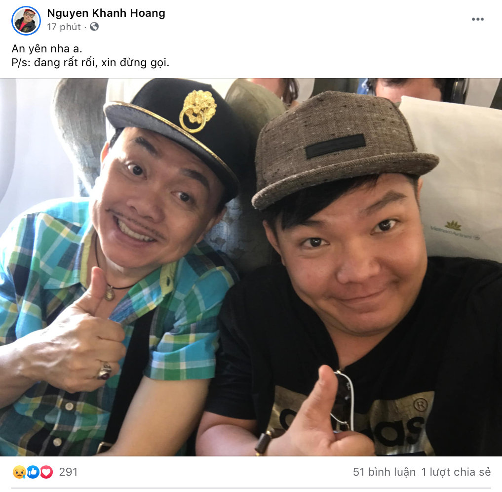 Danh hài Chí Tài được xác nhận đã qua đời ở tuổi 62 ảnh 1