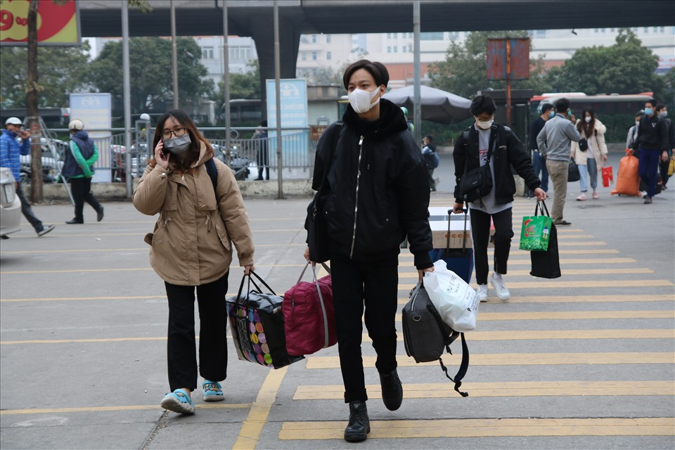 Những sinh viên chọn ở lại Hà Nội đón Tết xa nhà: “Gia đình cũng ủng hộ quyết định của mình!“ ảnh 6 Những sinh viên chọn ở lại Hà Nội đón Tết xa nhà: “Gia đình cũng ủng hộ quyết định của mình!“ ảnh 6