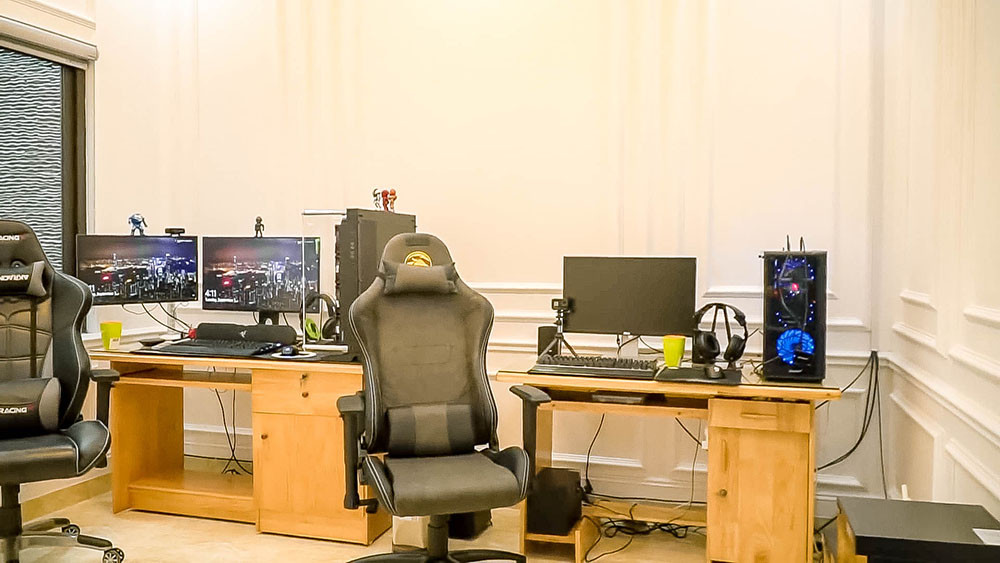 Cơ ngơi “khủng” của YouTuber NTN: Căn nhà màu trắng 4 tỷ nằm giữa thành phố Thái Bình ảnh 12