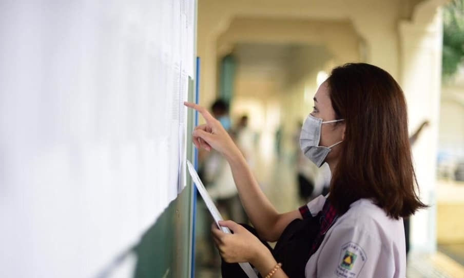 Khi nào các trường Đại học, Cao đẳng sẽ công bố điểm chuẩn trúng tuyển năm 2020? ảnh 1