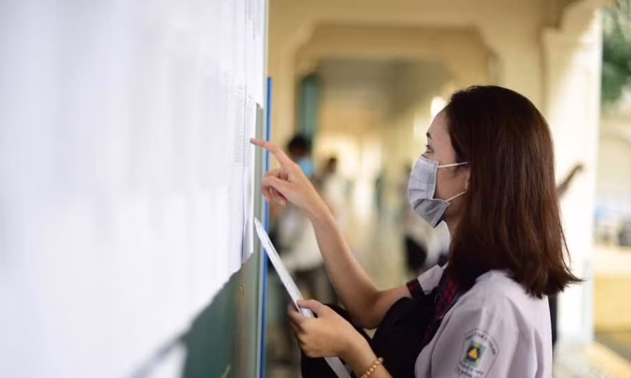 Khi nào các trường Đại học, Cao đẳng sẽ công bố điểm chuẩn trúng tuyển năm 2020? ảnh 1
