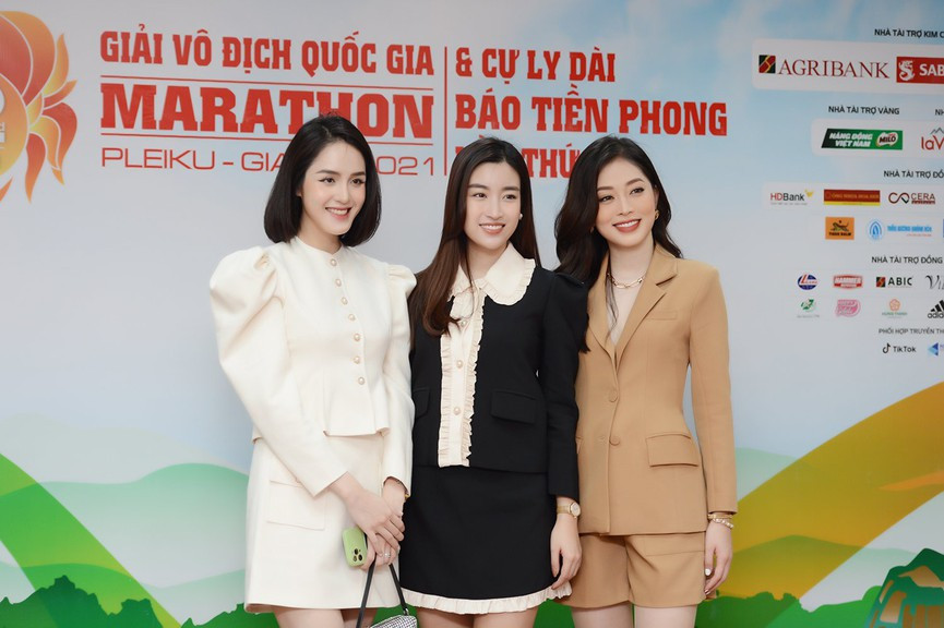 Hơn 4.500 vận động viên tham gia giải chạy Tiền Phong Marathon 2021 tại Gia Lai ảnh 3