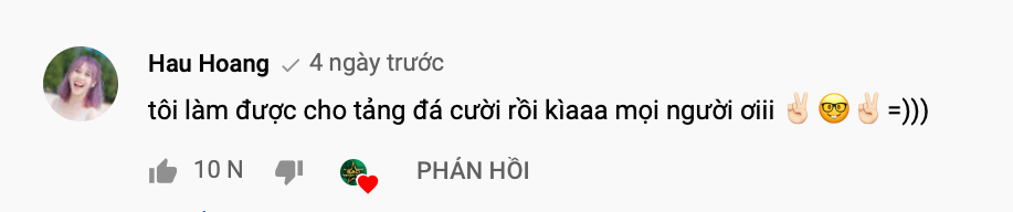 Hậu Hoàng phản ứng ra sao khi thấy fan “đẩy thuyền cực mạnh” với đồng chí Mũi trưởng Long? ảnh 3