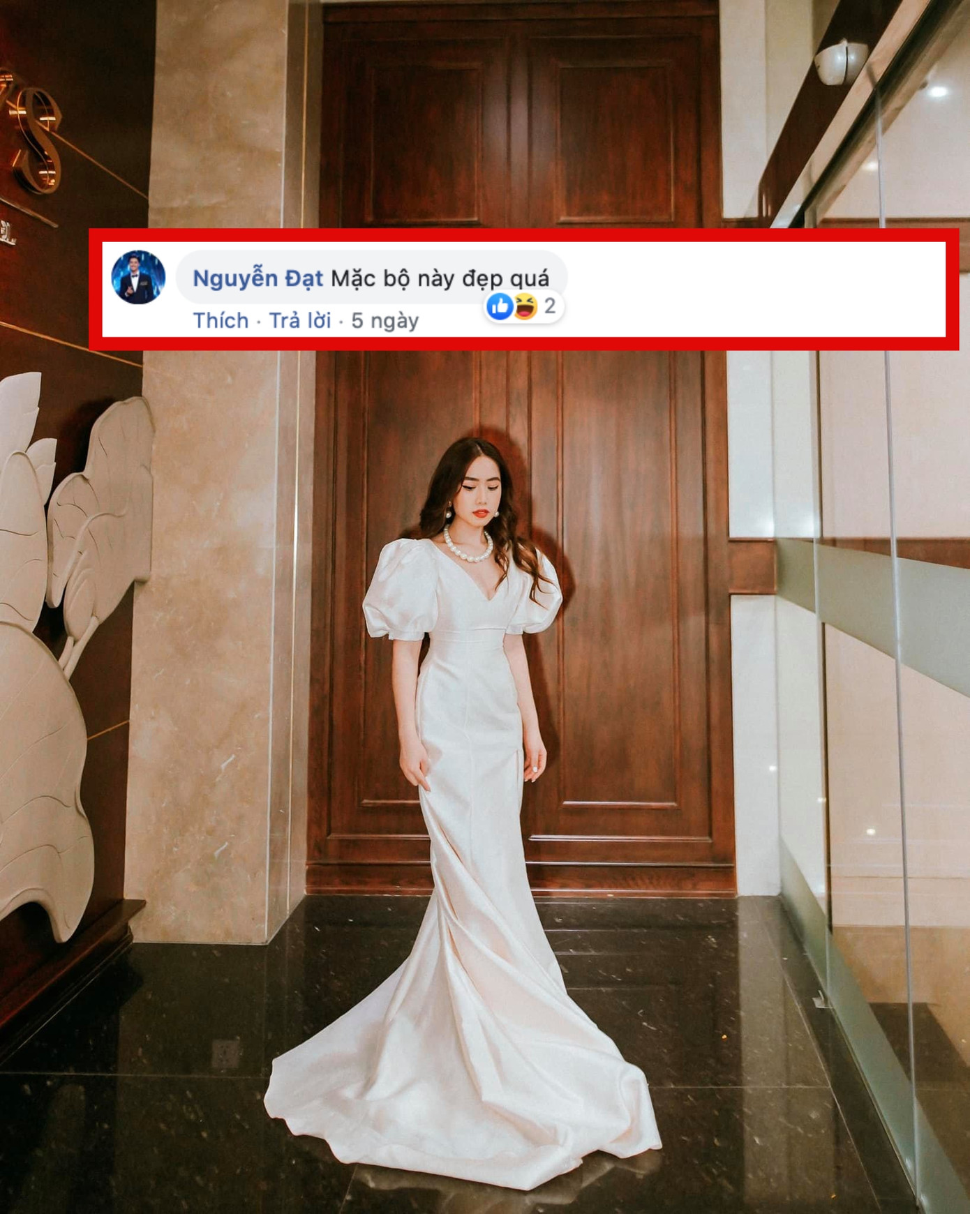 Người Ấy Là Ai tập 11: Nam chính Nguyễn Đạt chăm chỉ tương tác với Mina nhưng bị ngó lơ? ảnh 3