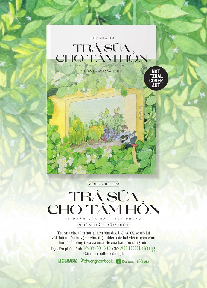 Trà Sữa Cho Tâm Hồn số 2: Như trời tháng Sáu đổ cơn mưa rào! ảnh 2