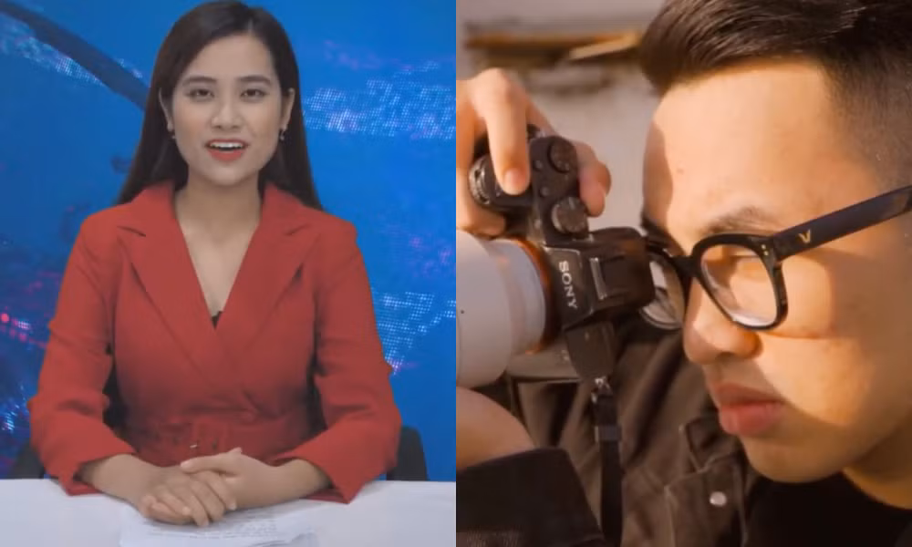 “AMAZE”: Cánh cửa mở ra “miền đất hứa” của các tân sinh viên trường Báo ảnh 8