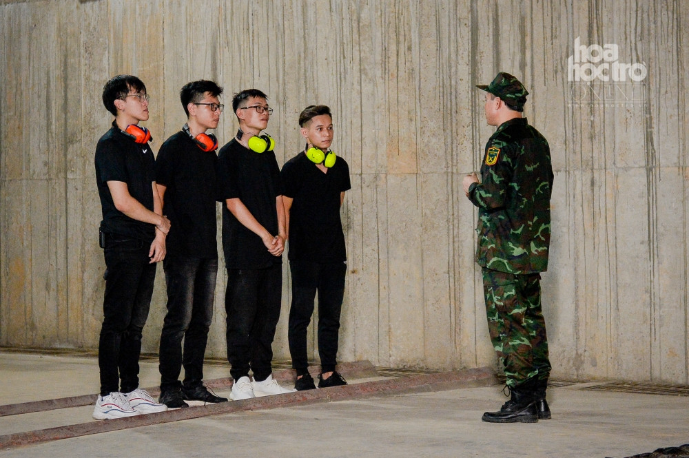 Hàng loạt game thủ, streamer nổi tiếng từ Esports tham gia “Xạ thủ đua tài“ ảnh 1