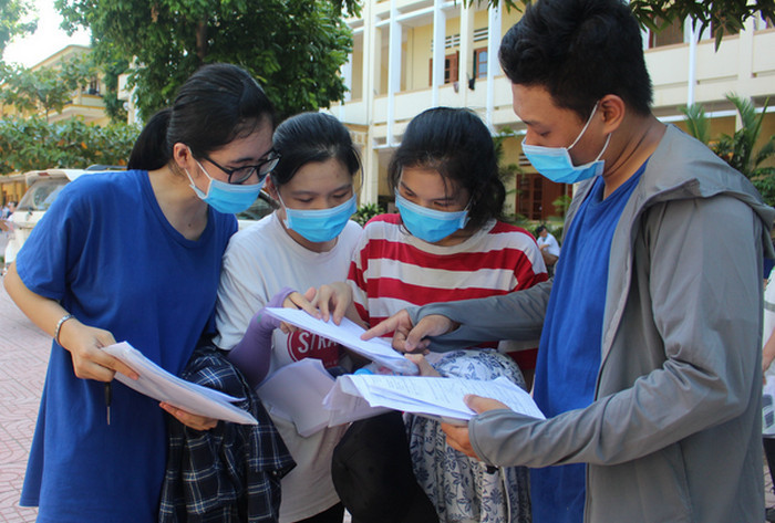 Các sĩ tử có bao nhiêu ngày để điều chỉnh nguyện vọng xét tuyển Đại học năm 2020? ảnh 1