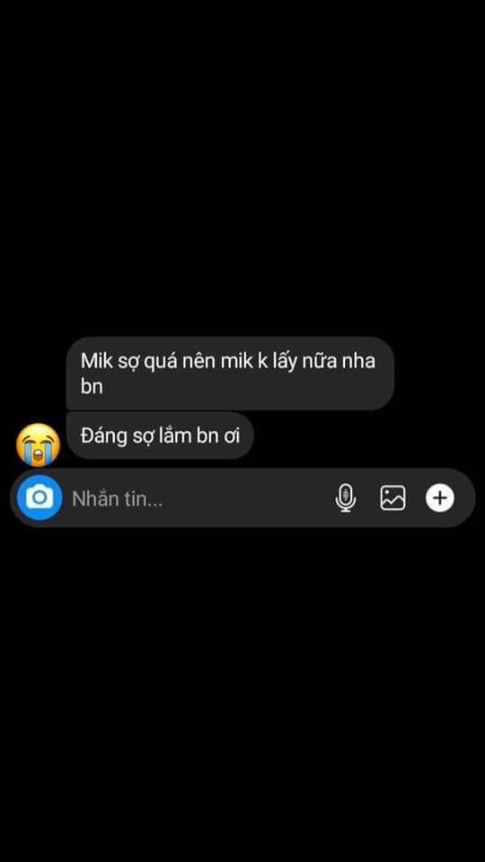 “Bí kíp” bom hàng khiến chủ shop cười ra nước mắt: Sợ shipper bắt cóc nên không nhận hàng ảnh 2