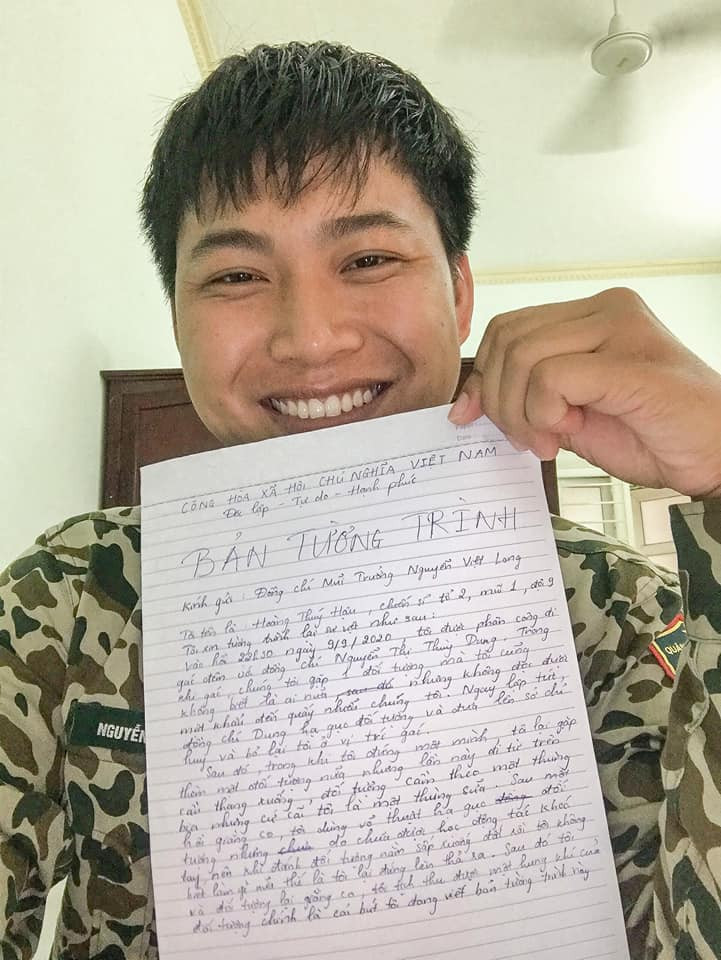 Hậu Hoàng tung ảnh “trả nợ” Mũi trưởng Long, fan nhiệt tình ghép luôn ảnh cưới cho cặp đôi ảnh 3