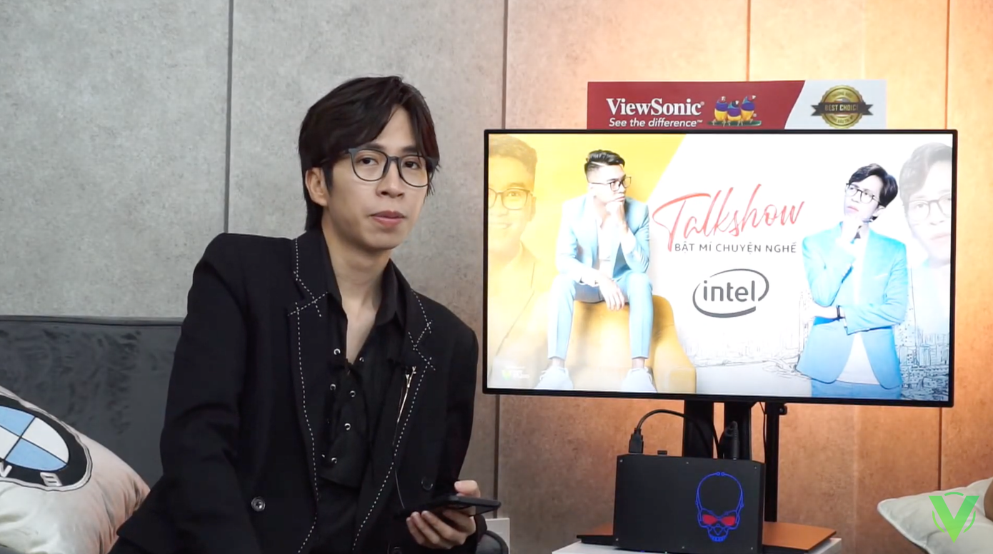 Tham gia talkshow cùng ViruSs, PewPew bất ngờ chia sẻ về những góc khuất của Độ Mixi ảnh 3