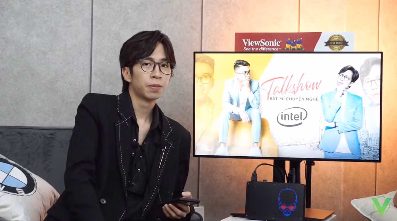 Tham gia talkshow cùng ViruSs, PewPew bất ngờ chia sẻ về những góc khuất của Độ Mixi ảnh 3