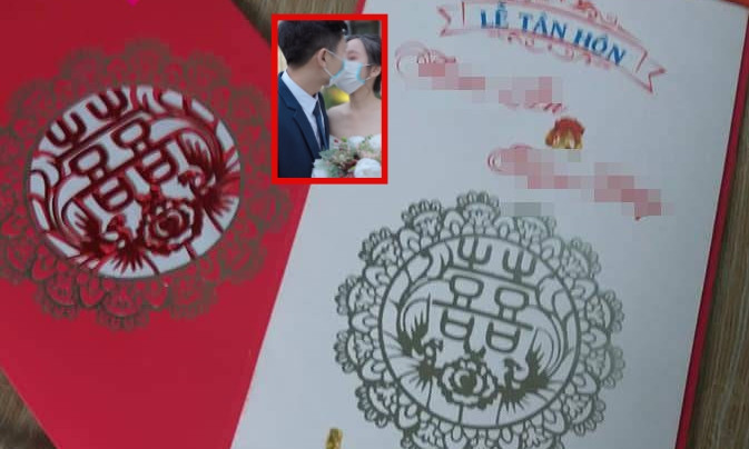 Đám cưới “nhọ” nhất năm: Tổ chức đúng mùa dịch lại còn dính mưa bão ảnh 4