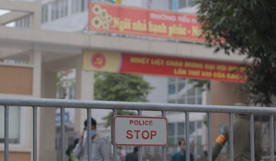 Bản tin COVID-19 chiều 4/2: Hải Dương ghi nhận 37 ca mắc mới, Hà Nội khuyến cáo người dân nên ở nhà ảnh 3