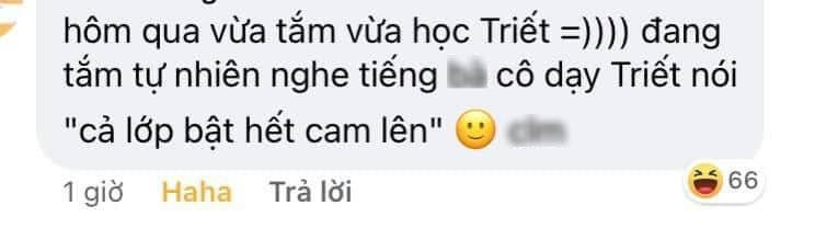 Teen kể 1001 chuyện “dở khóc dở cười” khi học online: Vẫn bị ghi sổ đầu bài, quên tắt mic ảnh 11