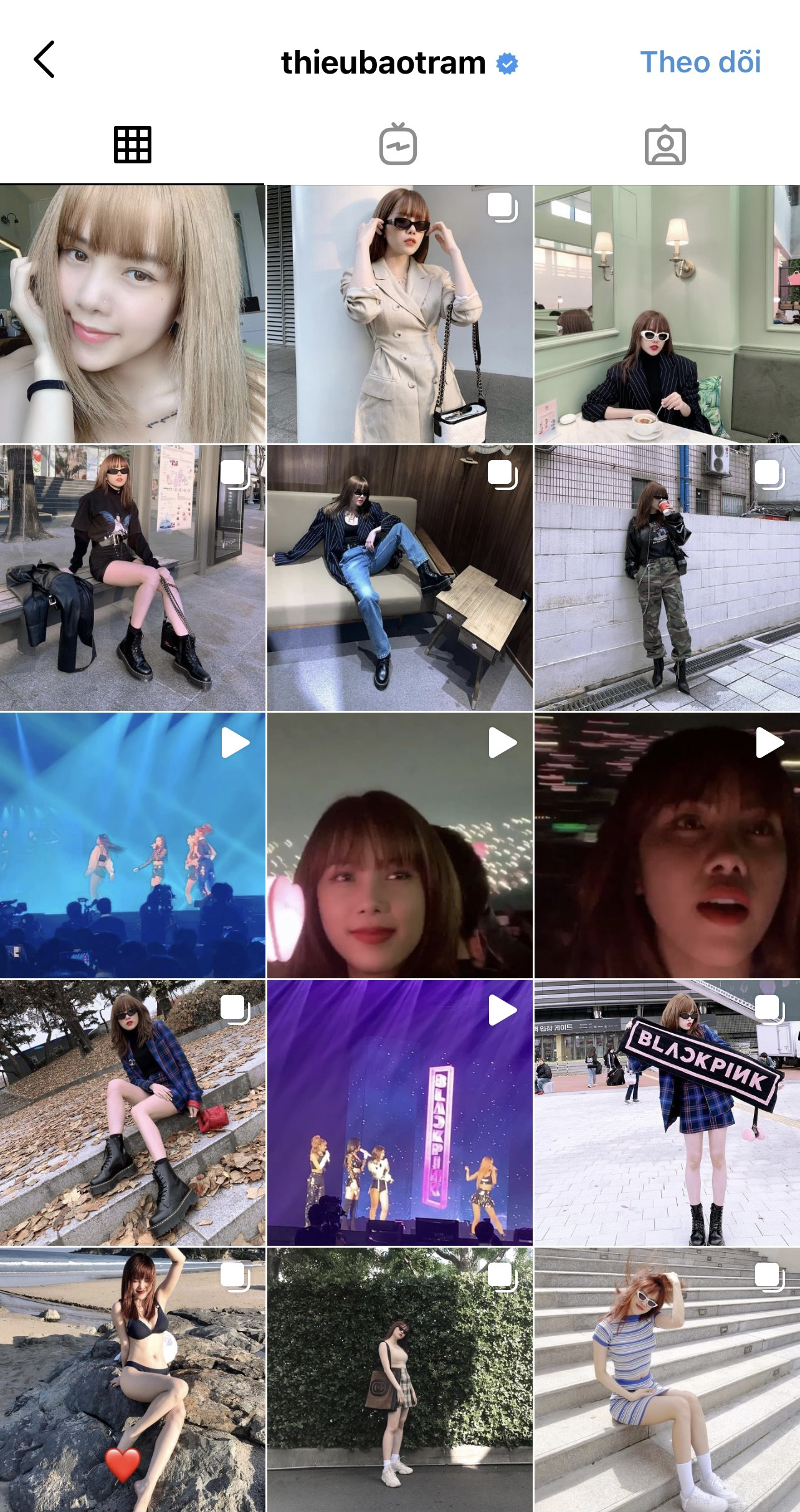 Giữa tin đồn chia tay “bạn trai 8 năm” Sơn Tùng M-TP, Thiều Bảo Trâm có động thái mới ảnh 4