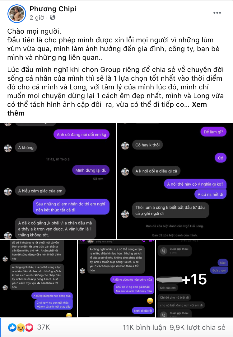 Streamer Mina Young bình luận gì ở post của Mèo Sao Hỏa mà thú hút hàng nghìn lượt thích? ảnh 2