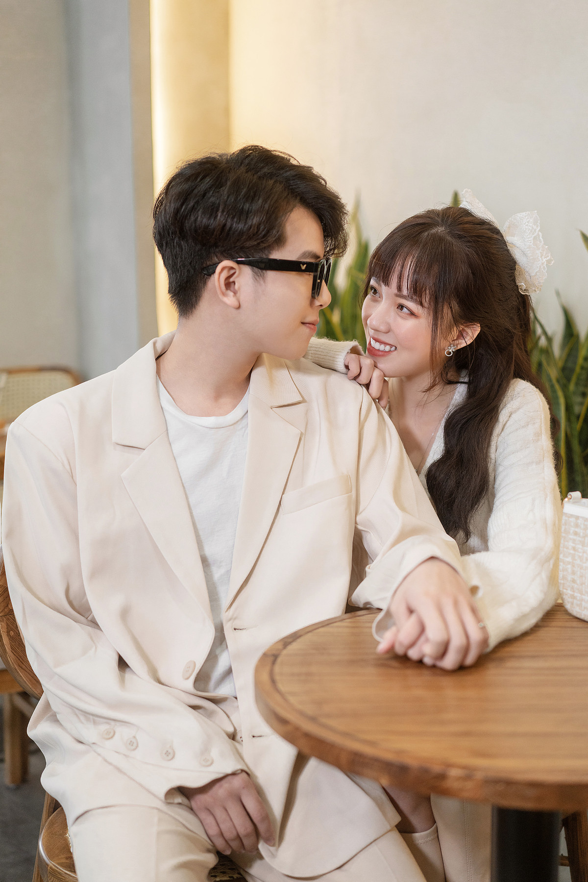 Mèo Sao Hỏa và Long Men chưa từng thừa nhận yêu nhau thì bỗng bất ngờ công khai chia tay? ảnh 1