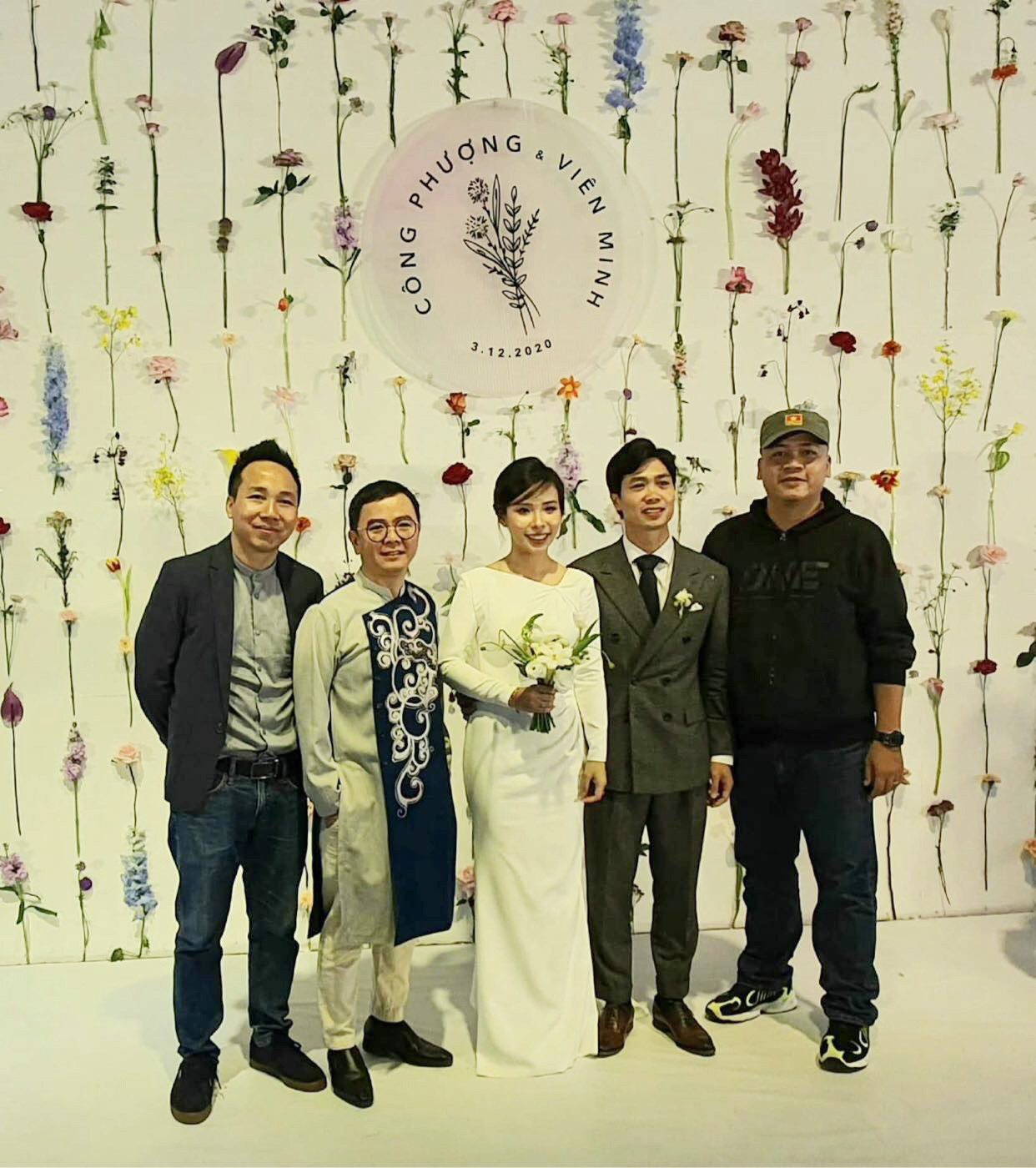 Thực đơn đám cưới Công Phượng: Toàn là “cực phẩm” nhưng dân mạng lại “than” thiếu món này ảnh 2