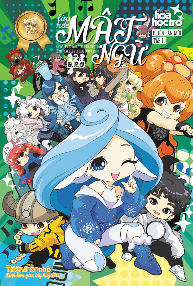 Lớp Học Mật Ngữ tập 16: “Thuốc” tăng đề kháng cho tinh thần của bạn ​ ảnh 1