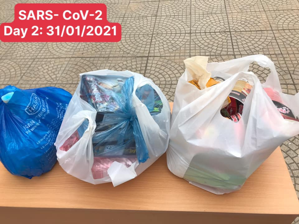 Gần 80 học sinh, giáo viên Tiểu học Xuân Phương (Hà Nội) cách ly tại trường: Thương lắm, cố lên nhé! ảnh 3