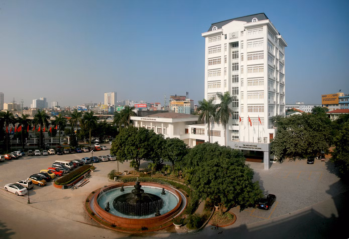 Tuyển sinh ĐH 2021: Trường Đại học Quốc gia Hà Nội công bố 4 phương thức xét tuyển ảnh 1