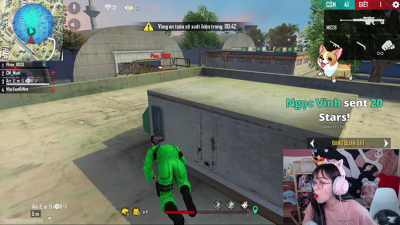 Những khoảnh khắc thân thiết của Misthy - Diệp Anh trước lùm xùm văng tục trên sóng stream ảnh 1