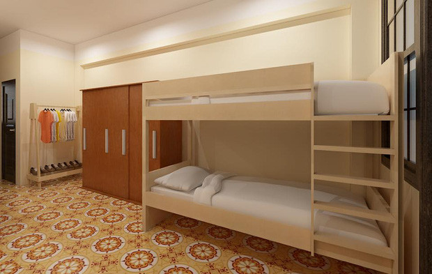 Nhiều trường Đại học bố trí chỗ ăn ở, tặng lì xì cho sinh viên đăng ký đón Tết tại trường ảnh 2