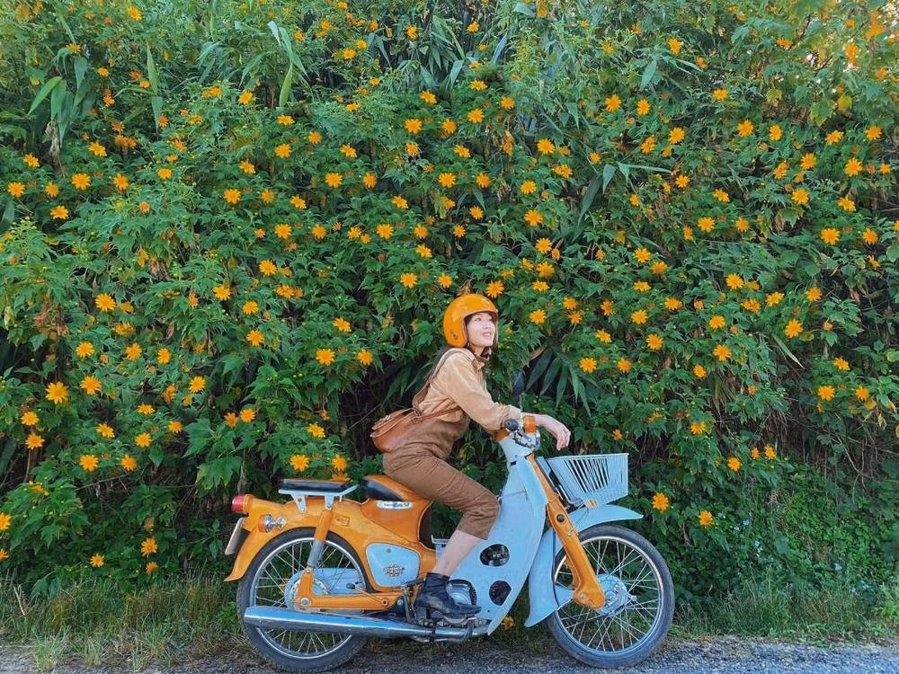 Đến Đà Lạt, bạn nhất định phải thử “đặc sản” mới: Homestay xe buýt xinh - xịn - mịn! ảnh 13