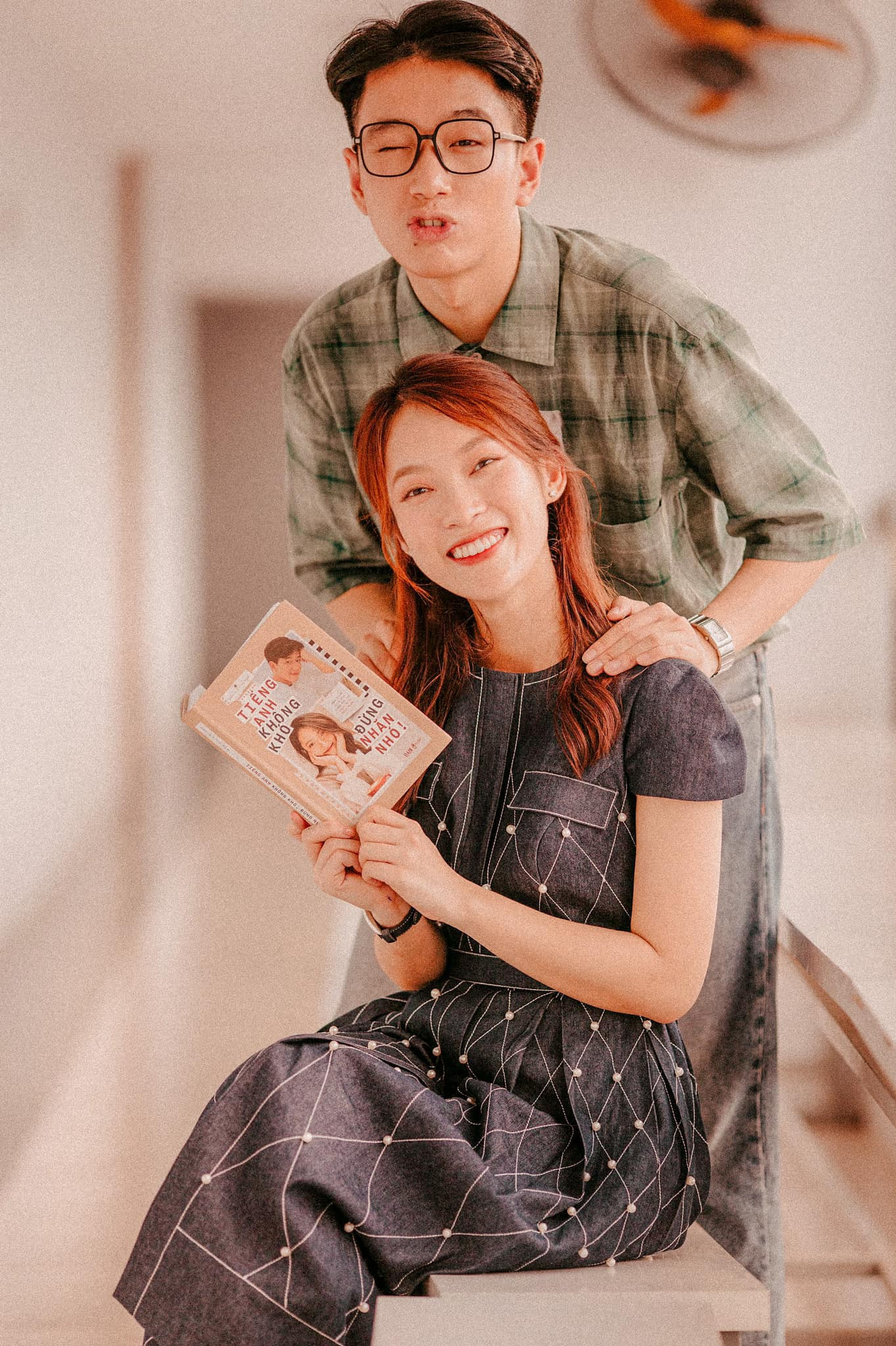 “Hotboy IELTS” Nguyễn Thiện Khiêm: Rinh học bổng RMIT, 20 tuổi xuất bản cuốn sách đầu tay ảnh 4